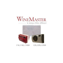Filtre WineMaster C18 / C25