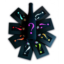 Blind Tasting Sleeve Rosa Pink