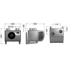 WineMaster WineIN25X