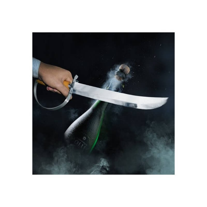 Champagne sword