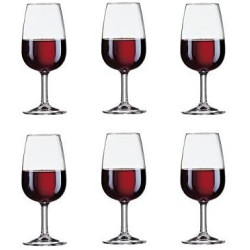 Verre INAO Viticole 21.5cl 6 pièces