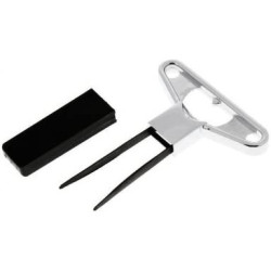 Corkscrew Bilame chrome