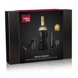 Vacu'Vin Set Premium