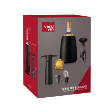 Vacu'Vin Set Elegant