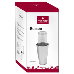 Cocktail Shaker "Boston""