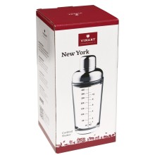 Cocktail Shaker "New York"