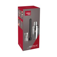 Cocktail Set Vacu'Vin