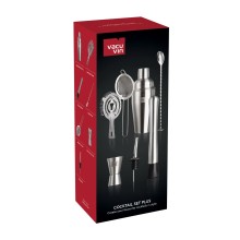 Cocktail Set Plus Vacu'Vin