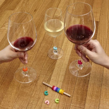 Marques Verres "Arc-en-Ciel"