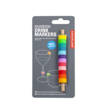 Glass Markers "Rainbow"