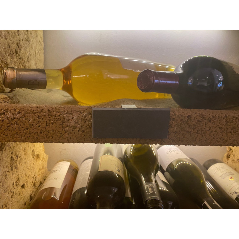 Genuine slate with clip