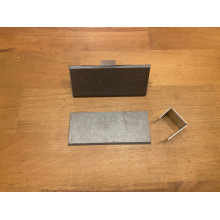 Genuine slate with clip