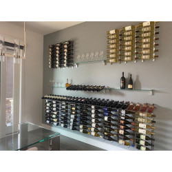 CellarView Präsentation WS-PR9-K Schwarz