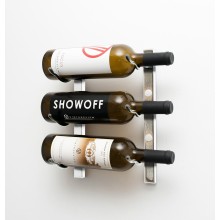 CellarView WS11-P Nickel brossé