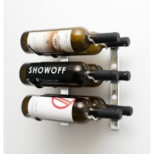 CellarView WS12-P Nickel brossé
