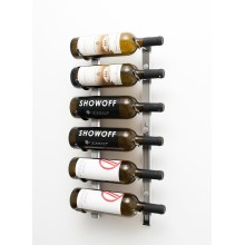 CellarView WS21-P Nickel brossé