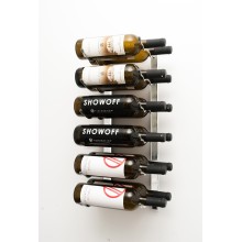 CellarView WS22-P Nickel brossé