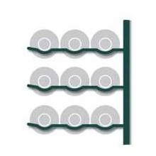 cellarview ws13 nickel brosse