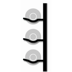 CellarView WS21-P Nickel