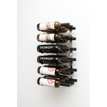 CellarView WS23-P Nickel brossé