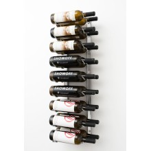 CellarView WS32-P Nickel brossé