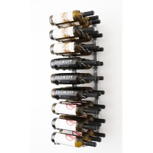 CellarView WS33-P Nickel brossé