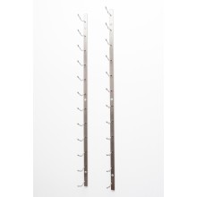 CellarView WS41-P Nickel brossé