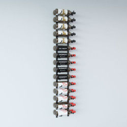 CellarView WS52-P Nickel brossé