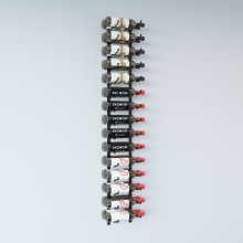 CellarView WS52-P Nickel brossé