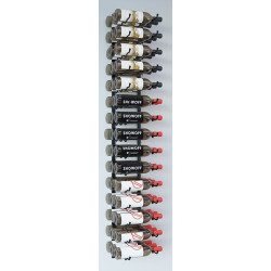 CellarView WS53-P Nickel brossé