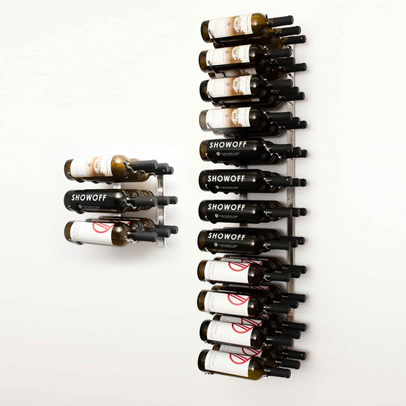 CellarView WS53-P Nickel brossé