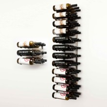 CellarView WS53-P Nickel brossé