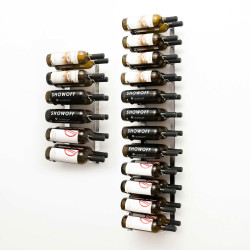 CellarView WS62-P Nickel brossé