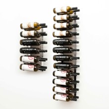 CellarView WS62-P Nickel brossé