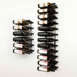 CellarView WS63-P Nickel brossé