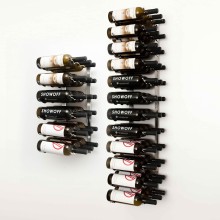 CellarView WS63-P Nickel brossé