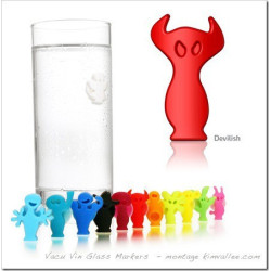 Glass Markers Party People