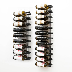 CellarView WS72-P Nickel brossé