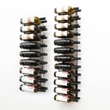 CellarView WS72-P Nickel brossé