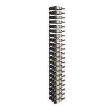 CellarView WS73-P Nickel brossé