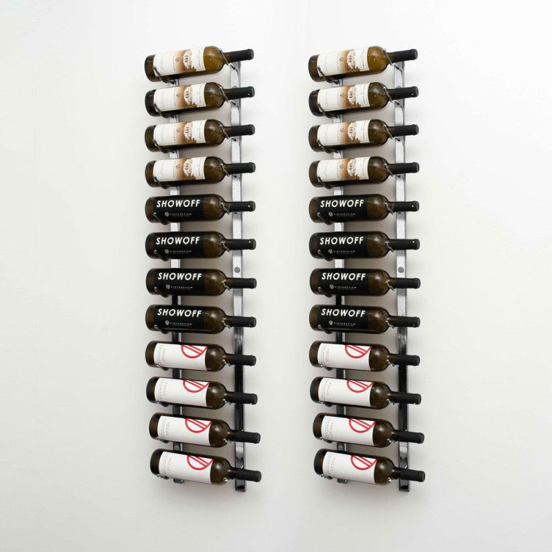 CellarView WS81-P Nickel brossé