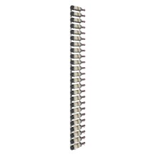 CellarView WS81-P Nickel brossé