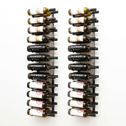 CellarView WS82-P Nickel brossé