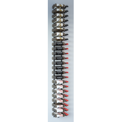 CellarView WS83-P Nickel brossé