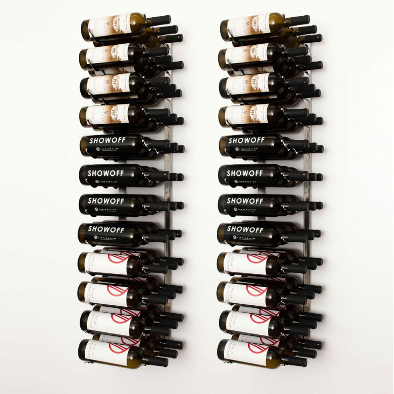 CellarView WS83-P Nickel brossé