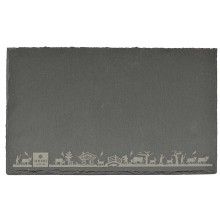 Slates Alpes 20 cm