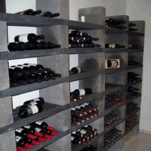 Etagère Bordure Sandyline Black