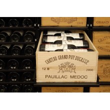 Bordeaux'Rack 0555-5G
