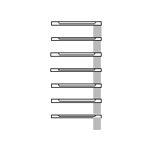 Extension DBA Sandyline Black