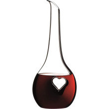 Riedel Décanteur "Black Tie Red Bliss"